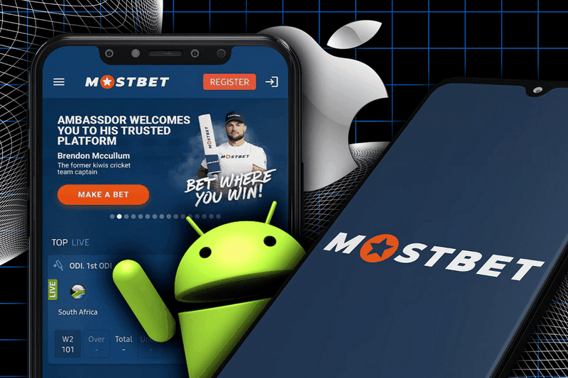 Sports Betting on the Mostbet App Sports Betting on the Mostbet App