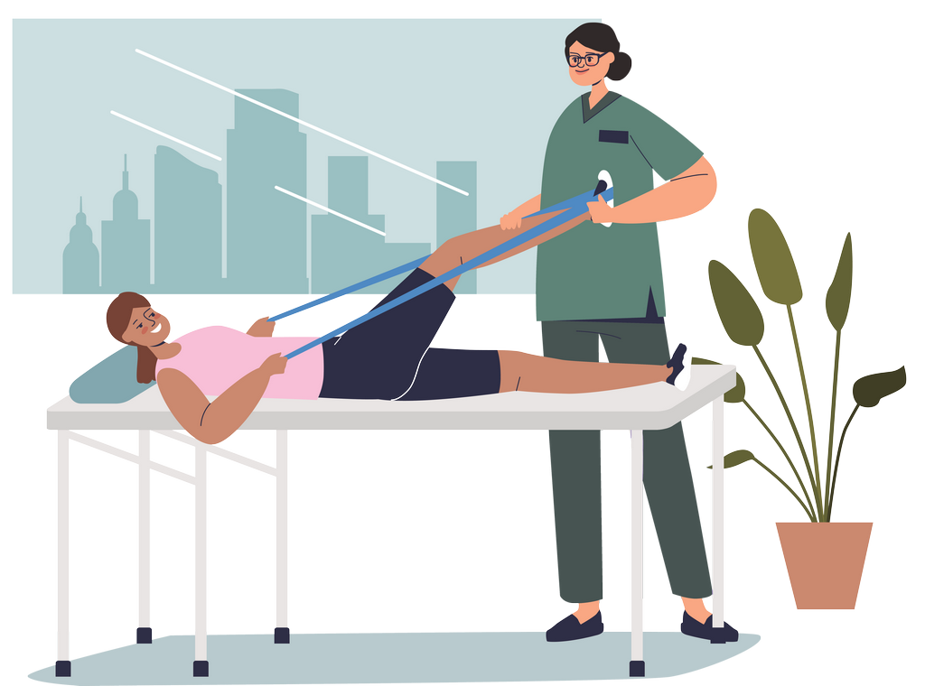 Как безопасно пройти дородовой массаж